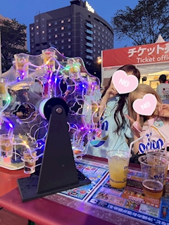 プロフィール写真2・なぎ|TAKO LAND・タコランド - すすきののガールズバー