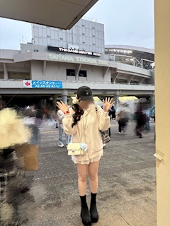 ひな「4/6♡」