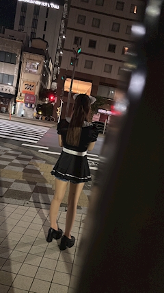 プロフィール写真1・きょう🐈‍⬛浅草　このねこ🐈‍⬛｜この素晴らしい黒猫に祝福を！ - 浅草のガールズバー