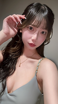 プロフィール写真3・LUNA🫧🐼｜Club Belle Kobe・ベル - 神戸三宮のキャバクラ