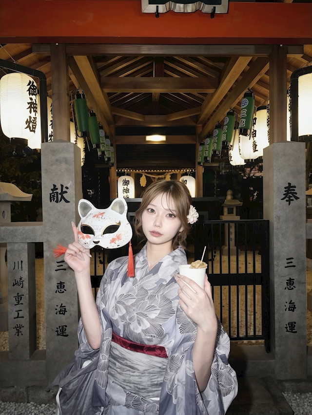 LUNA🫧🐼 Club Belle Kobe