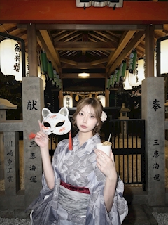 プロフィール写真2・LUNA🫧🐼|Club Belle Kobe・ベル - 三宮のキャバクラ