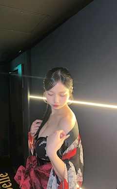 プロフィール写真2・LUNA🫧🐼｜Club Belle Kobe・ベル - 神戸三宮のキャバクラ