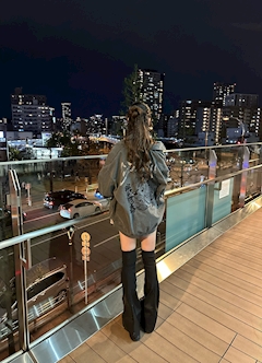 プロフィール写真1・LUNA🫧🐼｜Club Belle Kobe・ベル - 神戸三宮のキャバクラ