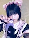 プロフィール写真2・あまつ｜猫耳メイドカフェにゃーとぴあ♡はぴねす♡ - すすきののコンカフェ