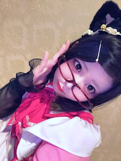 プロフィール写真2・あまつ｜猫耳メイドカフェにゃーとぴあ♡はぴねす♡ - すすきののコンカフェ
