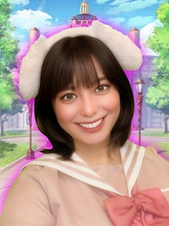 プロフィール写真2・ちゅら🏝️一撃必札｜一撃必札・イチゲキヒッサツ - 曳舟・押上のコンカフェ