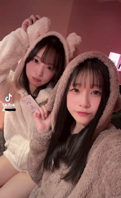 みう🩷ぴんもん梅田店「お昼🩵📧」