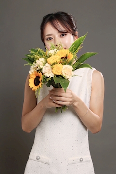 プロフィール写真3・黒崎　きこ｜錦・カスクドール