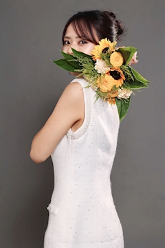 プロフィール写真2・黒崎　きこ｜錦・カスクドール