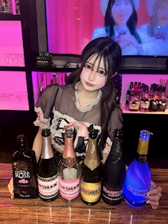 プロフィール写真1・うるにゃん｜じらいぶ - 名古屋 錦のコンカフェ