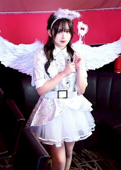 プロフィール写真2・らな|Concept Bar Plume・プリュム - 奈良のコンカフェ