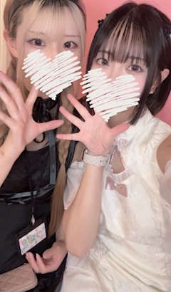 めい📣全力っ❗️女子くら部📣「ハッピーハロウィン💕💕」