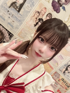 プロフィール写真1・フェミニストアマテラスねね様‼️｜Cafe＆Bar Doll's Cafe・ドールズカフェ - 池袋西口のコンカフェ