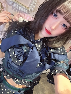 プロフィール写真4・星宮 つき|Cafe & bar PARFUN 大阪・パルファン - 日本橋のコンカフェ