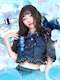 プロフィール写真2・星宮 つき|Cafe & bar PARFUN 大阪・パルファン - 日本橋のコンカフェ