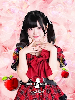 プロフィール写真1・あこ｜mirror rouge・ミラールージュ - ミナミのコンカフェ