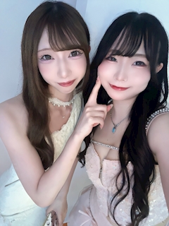 さくら🌸✨「まいかちゃんと交換した🔄💞✨️✨」