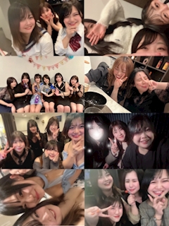 さち「星華1周年㊗️」