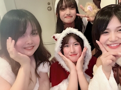 さち「星華クリスマスイベント🎄」