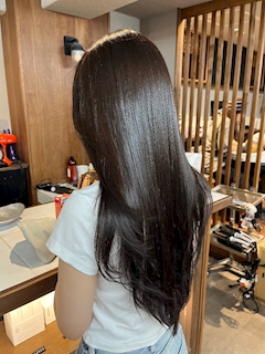 まい「✂️✨」