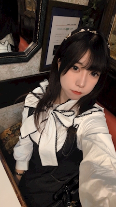 プロフィール写真1・ましろ|TOKYO GIRLS CAFE 神田店・トーキョーガールズカフェ - 神田のコンカフェ