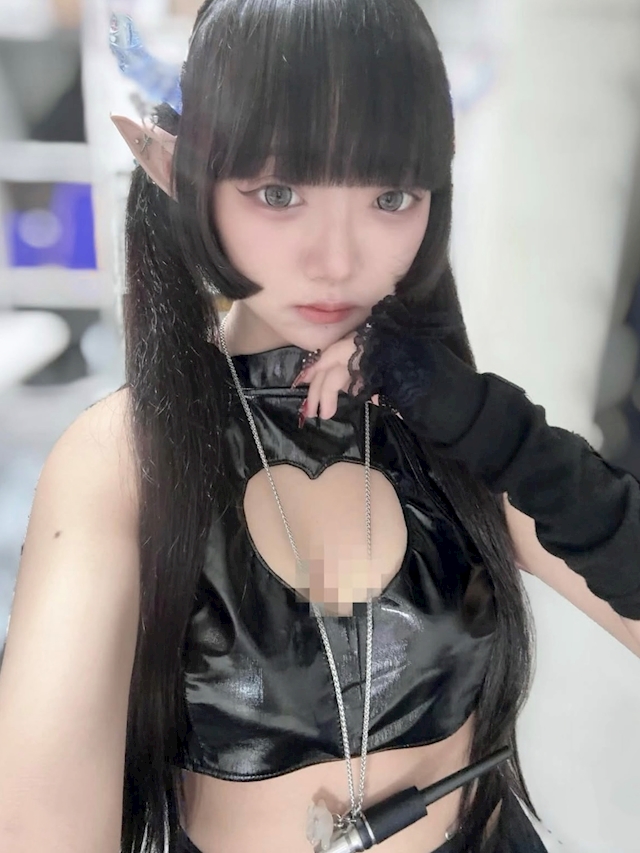 もあ Succubus×Kiss