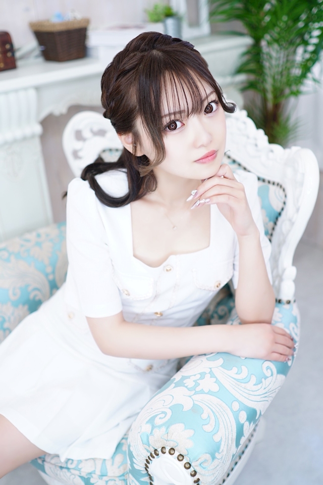 プロフィール写真2・胡蝶　蘭【Day】｜