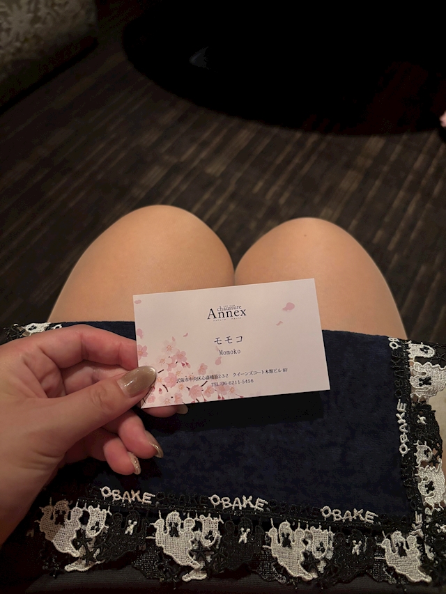 プロフィール写真2・ももこ|ミナミ キャバクラ・シュシュールアネックス