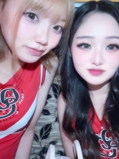 ちひろ「❤️🤍」