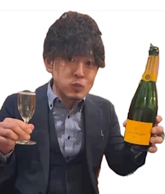 プロフィール写真3・店長　よっしー｜club mezm・メズム - 池袋西口のキャバクラ