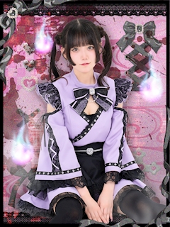 プロフィール写真3・みむ|幽遊屋敷~霊女編~・ユウユウヤシキ レイジョヘン - 秋葉原のコンカフェ