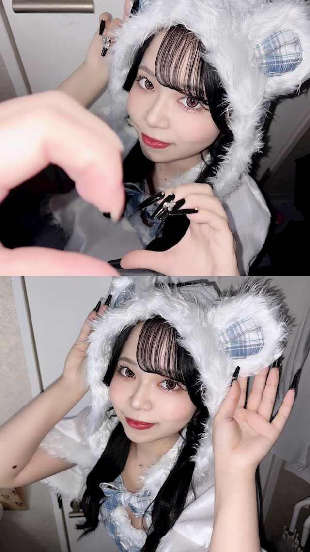 プロフィール写真3・のあ(ハーフツインの子)｜