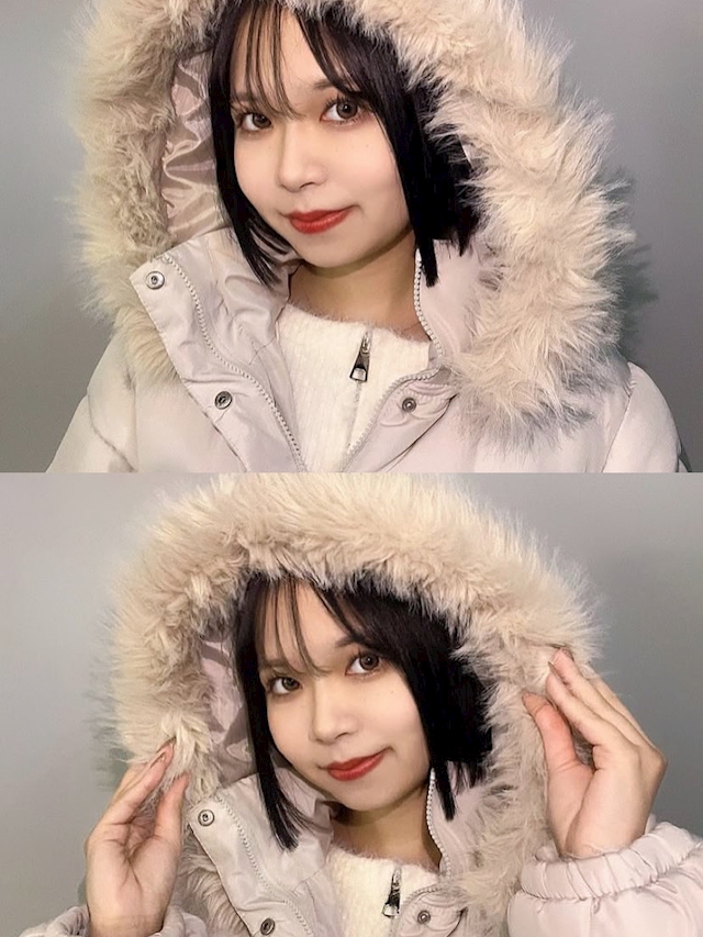 プロフィール写真11・のあ(ハーフツインの子)｜