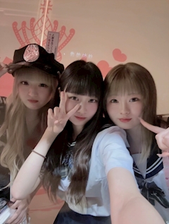 さーや🩷ぴんもん梅田店「ハロウィン！」