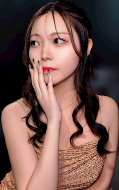 プロフィール写真1・月城　せいな｜名古屋 錦 キャバクラ・カゲロウ