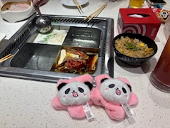 とわ「🐰」