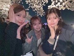 さえ「行ってきた🌸」