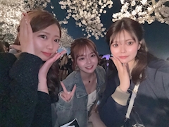 白咲 なぎさ「白咲なぎさです🎀き」