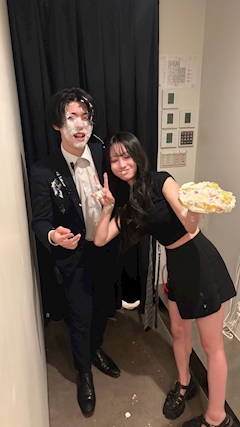 一条えみり「こんばんはー！一条え」