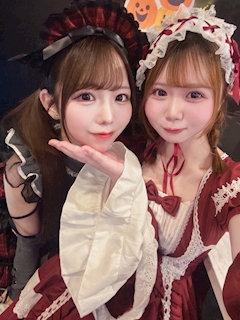 みる【Primium(ぷりみゅーむ)】「ハロウィンありがとう🎃💫🤍」