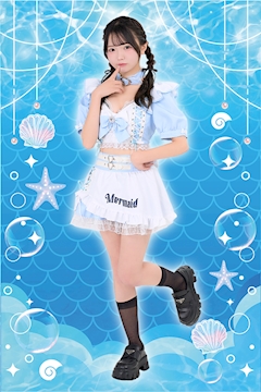 プロフィール写真2・せりな｜Cafe&Bar Mermaid・マーメイド - 秋葉原のコンカフェ
