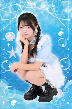 プロフィール写真3・せりな｜Cafe&Bar Mermaid・マーメイド - 秋葉原のコンカフェ