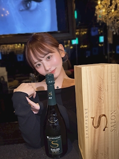 プロフィール写真2・まな🍣❣️AILESS❣️｜AILESS・エス - 錦糸町駅南口のガールズバー