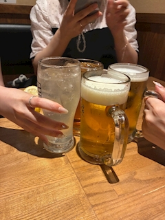 きらり「出勤🎀」