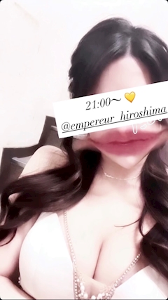 プロフィール写真4・華音｜EMPEREUR・アンプルール - 広島市（流川）のキャバクラ