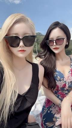 プロフィール写真5・華音｜EMPEREUR・アンプルール - 広島市（流川）のキャバクラ