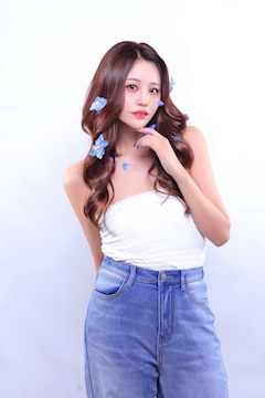 プロフィール写真1・りん｜CLUB LUVION・ルヴィオン - 国分町のキャバクラ