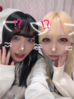 まいか「あおいろ！💙」