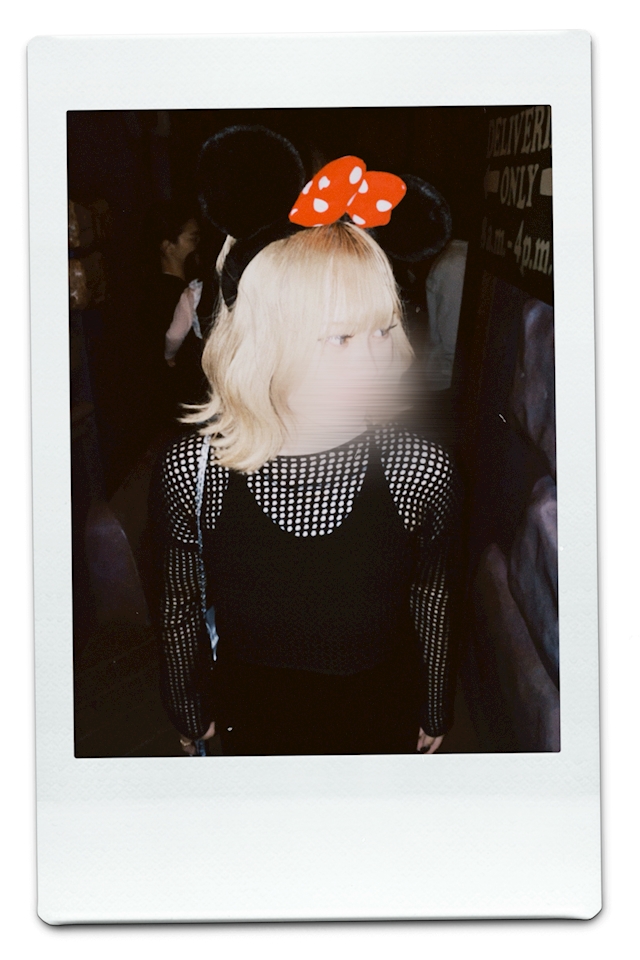プロフィール写真2・あやか｜